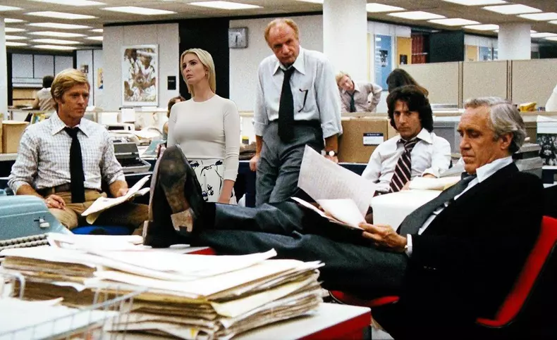 Cele mai amuzante parodii cu Ivanka Trump, dupa ce a fost ignorată de şefa FMI la summitul G20