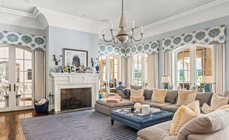 Mark Wahlberg vend son château à Los Angeles pour 87.5 millions de dollars