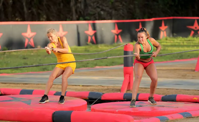 Mariana la Exatlon (2)