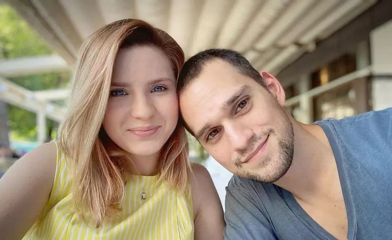 Vlad Gherman, probleme cu viciile după despărțirea de Cristina Ciobănașu