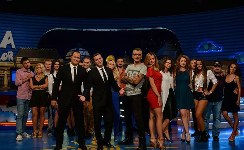 Șerban Huidu renunță la „Cronica Cârcotașilor” după 21 de ani.