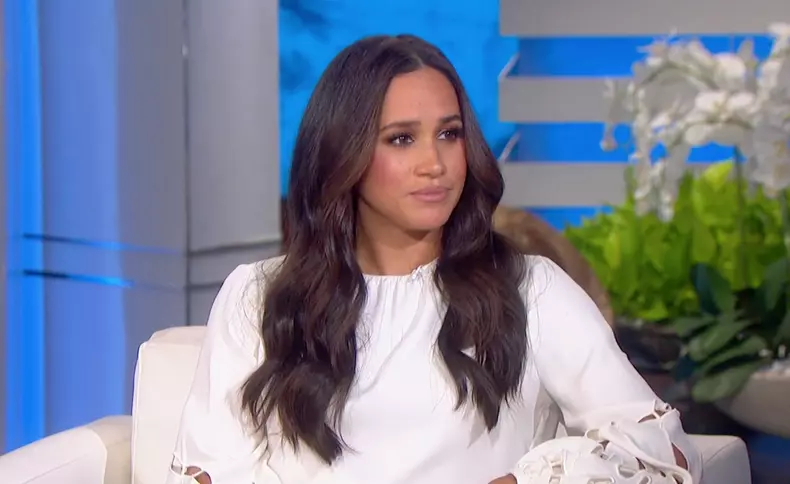 Meghan : MY Four Weddings hair-do got me compared to Simpsons clown Krusty