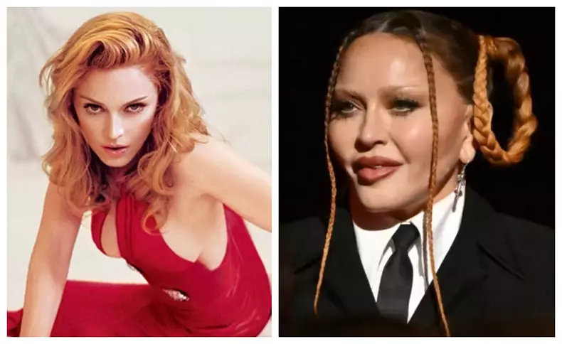 madonna