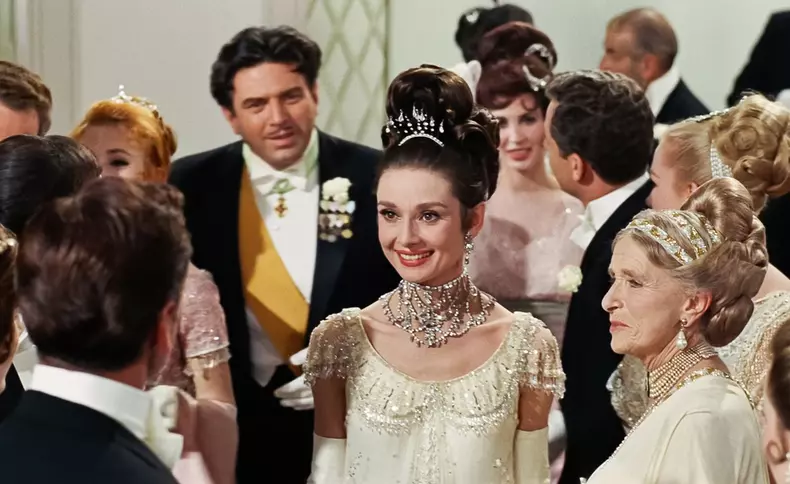 Audrey Hepburn