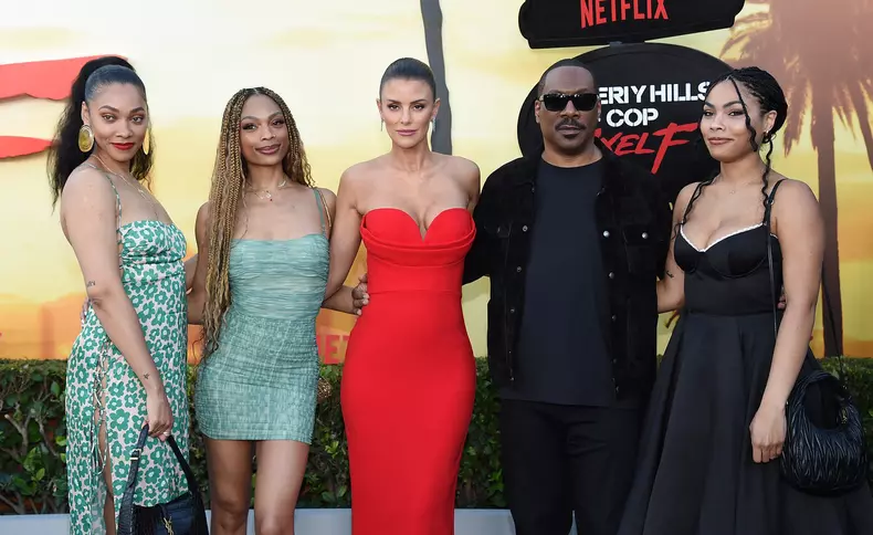 ‘Beverly Hills Cop: Axel F’ World Premiere