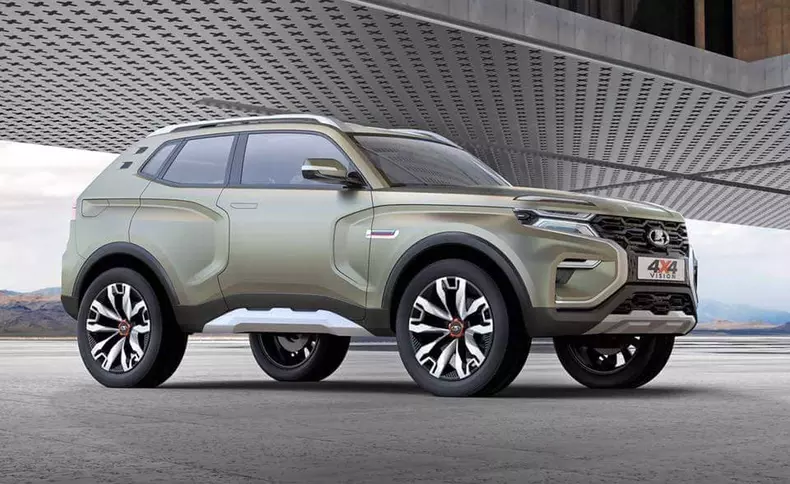 Lada Vision 4×4 Concept05
