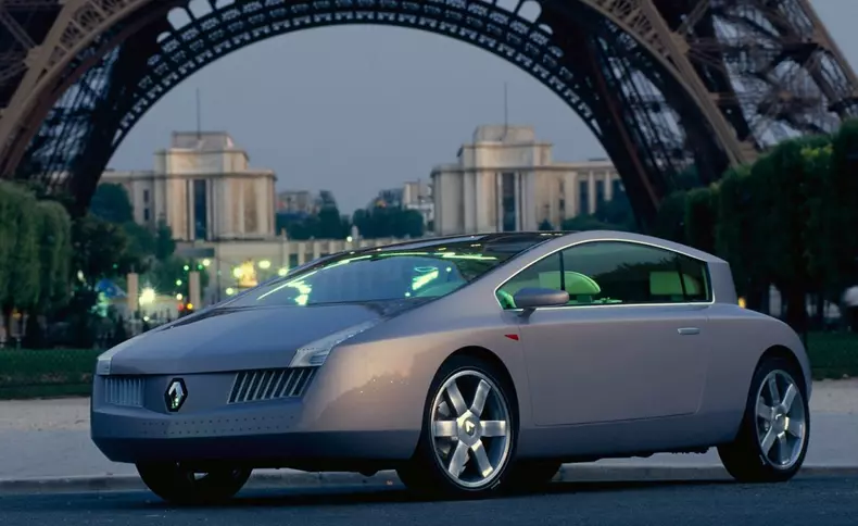 01_Renault Vel Satis concept