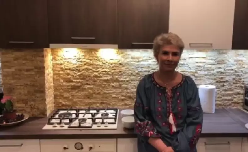 bucătărie Teo Trandafir