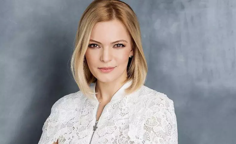 Lavinia Petrea, un nou proiect departe de pupitrul știrilor Pro TV.