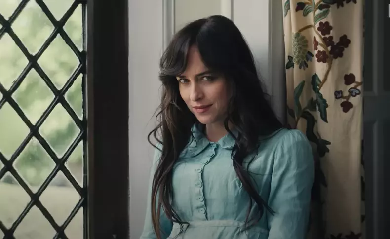 persuasion dakota johnson