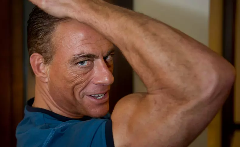 Film Expendables Van Damme