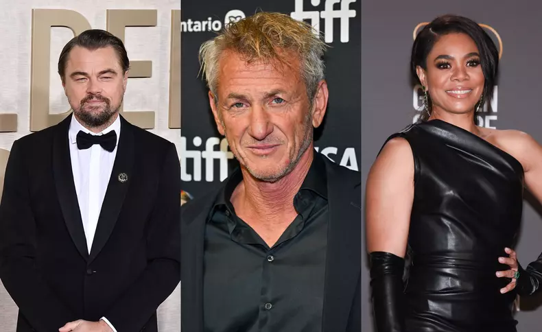 Leonardo DiCaprio, Sean Penn și Regina Hall joacă în noul film al lui Paul Thomas Anderson