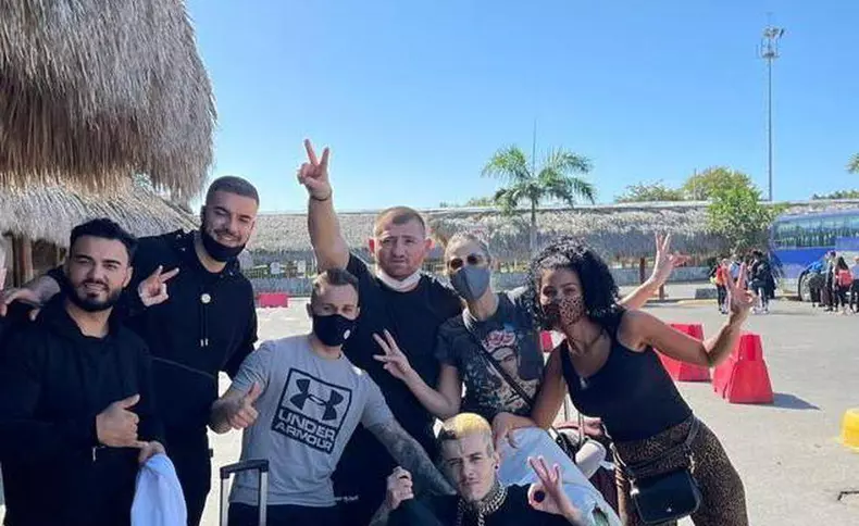 Faimosi-in-Dominicana