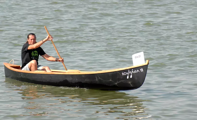 FESTIVALUL INTERNATIONAL AL BARCILOR ROWMANIA - TULCEA