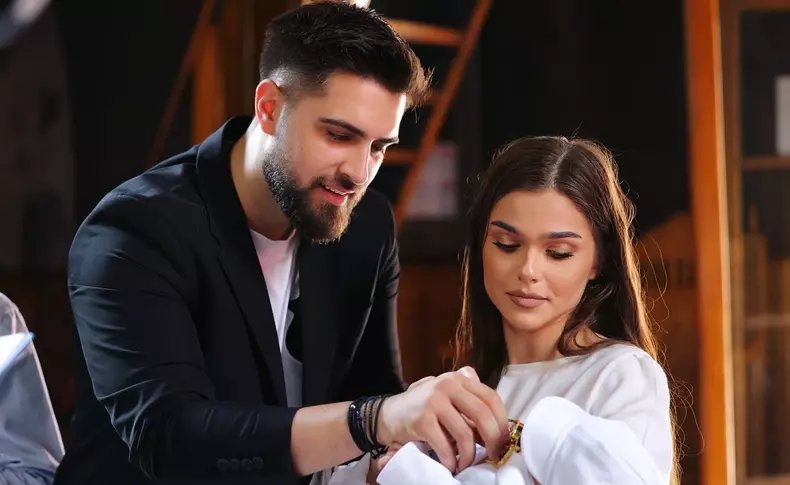 Theo Rose și Alex Leonte1