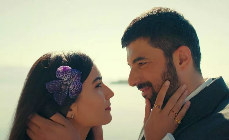 Fiica ambasadorului - Kanal D