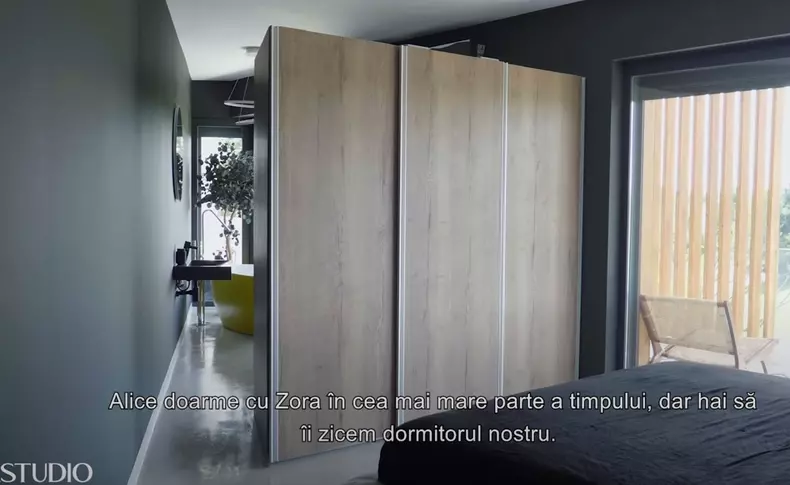 apartament Vladimir Drăghia Alice Cavaleru