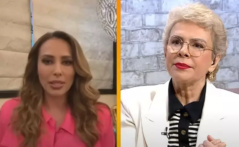 Iulia Vântur și Teo Trandafir