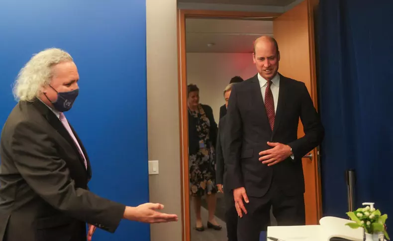 Prințul William, prima apariție publică fără Kate Middleton