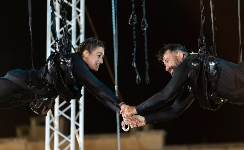 Oase si Maria Pitica castigatori power couple 2026 4