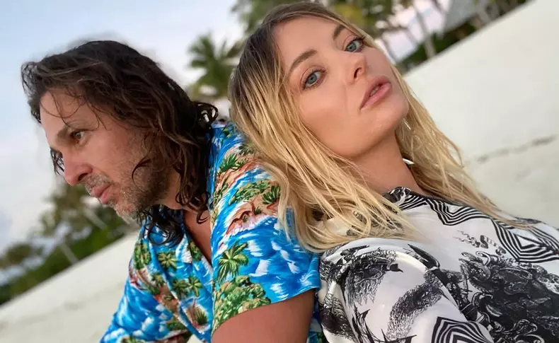 Delia Matache, o nouă vacanță de vis în Tenerife