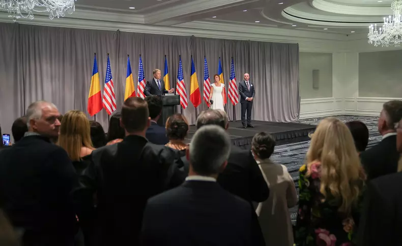 prima doamna a romnaiei