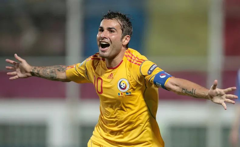 Romania Bosnia Euro 2012 Soccer