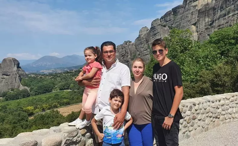 gelu voicu familie 21