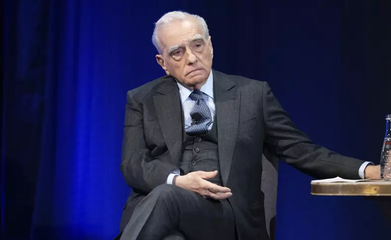 "Martin Scorsese Presents: The Saints" Panel Discussion