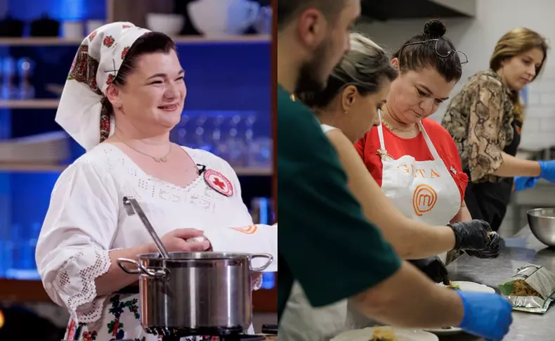 colaj geta matei, masterchef