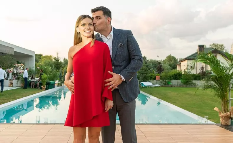 Simona Halep și Toni Iuruc2