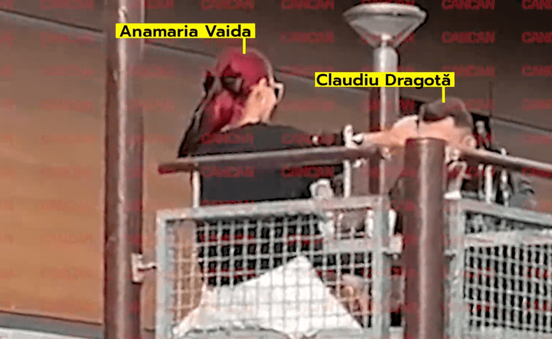 Claudiu şi Anamaria Vaida