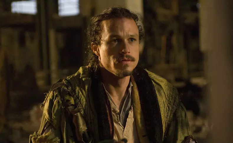 The Imaginarium of Doctor Parnassus - filmstill