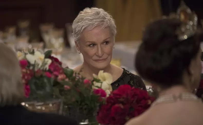 The Wife (2017) - filmstill