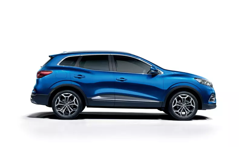 2018 – Nouveau Renault KADJAR