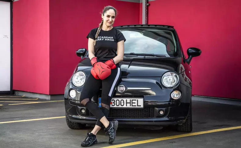 Interviu Ana Krav Maga 032