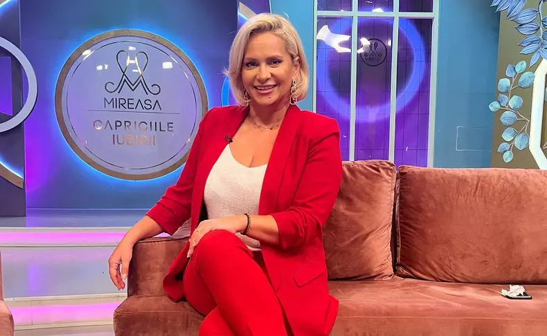 Paula Chirilă