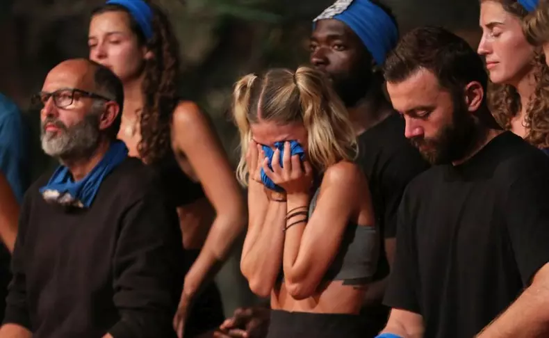 Elena Matei, eliminată de la Survivor România 2022 (6)