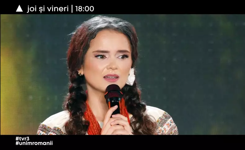 Huțanca din Bucovina