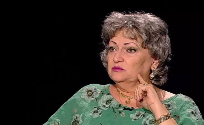 Monica Pop a slăbit 40 de kilograme