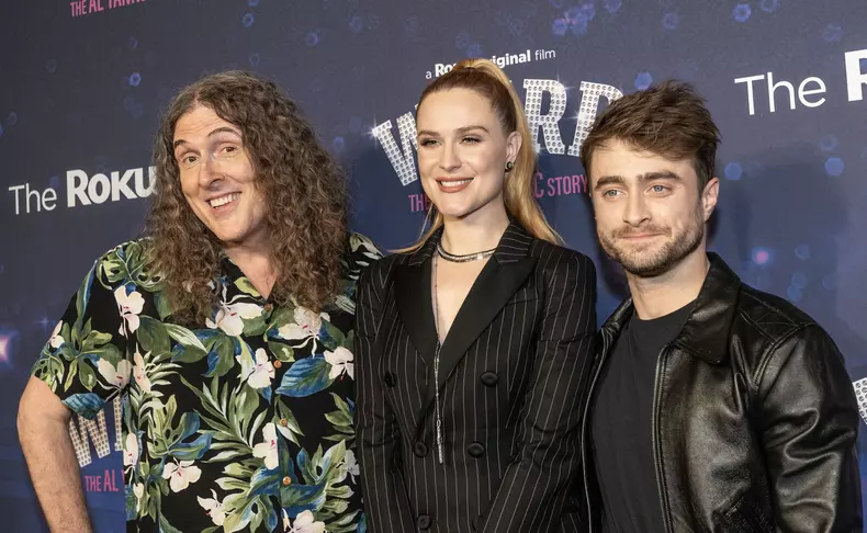 'Weird: The Al Yankovic Story' New York Premiere