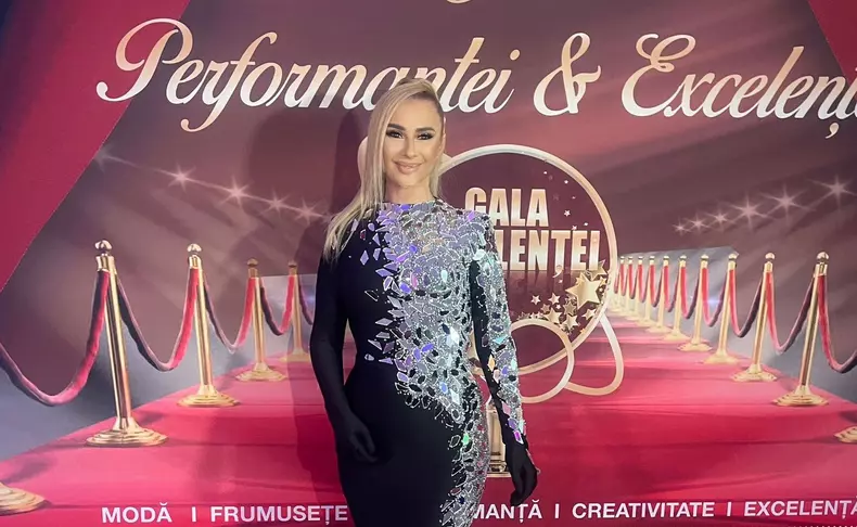 anamaria prodan de la gala adelei diaconu