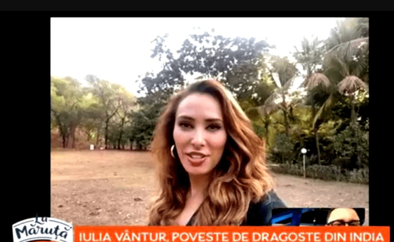 Iulia Vântur