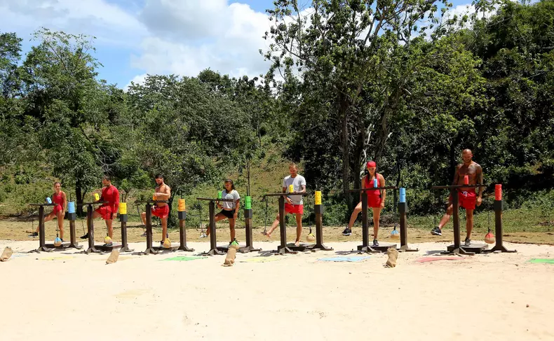 Exatlon, 27 martie (3)