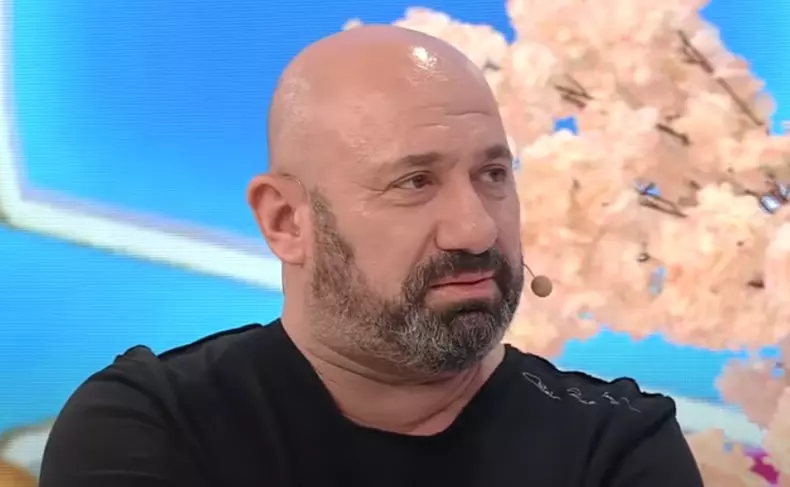 Cătălin Scărlătescu, primele dezvăluiri despre iubita sa într-o emisiune televizată