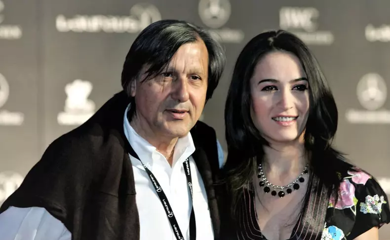 Amalia și Ilie Năstase