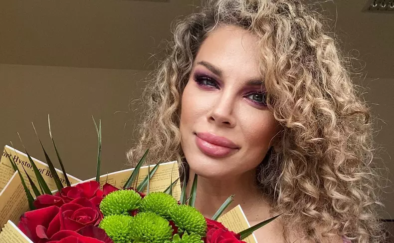 Cum a slabit Alina Laufer 12 kg. "Vreau să arăt bine!"