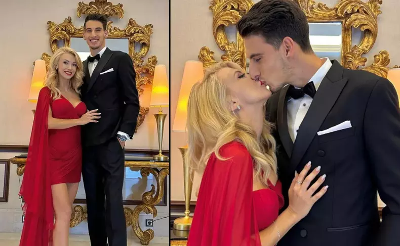 andreea balan si victor cornea