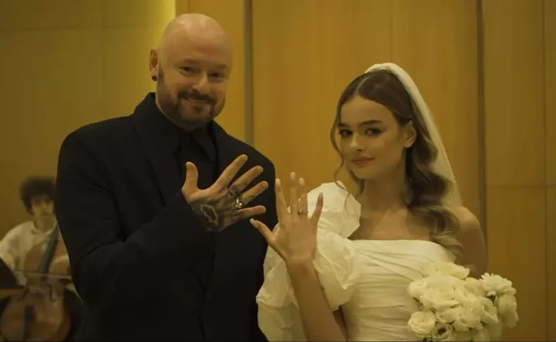 alexandrina oleksyuk si mark gorobets nunta