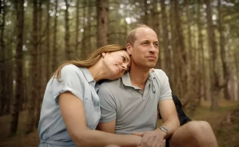 Kate Middleton anunță că a terminat cu chimioterapia într-un videoclip de familie publicat luni, 9 septembrie 2024